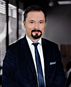 prof. UE dr hab. Radosław Pacud